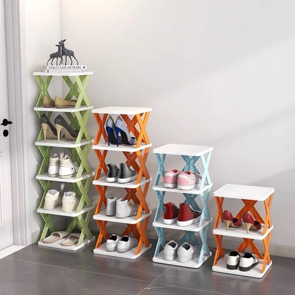 5 Layer shoe rack - Image 5