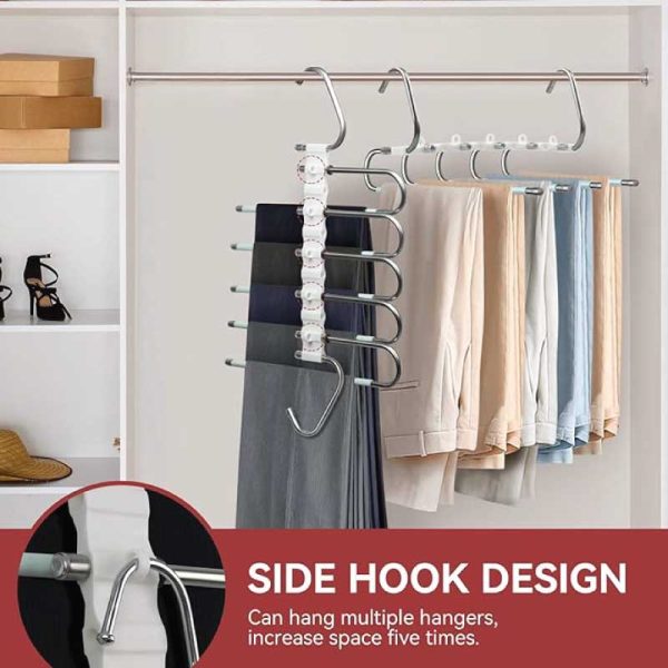 ALMARI/CLOSET CLOTH HANGER - Image 4