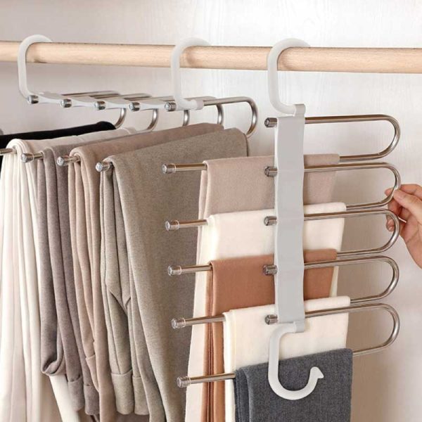 ALMARI/CLOSET CLOTH HANGER - Image 2