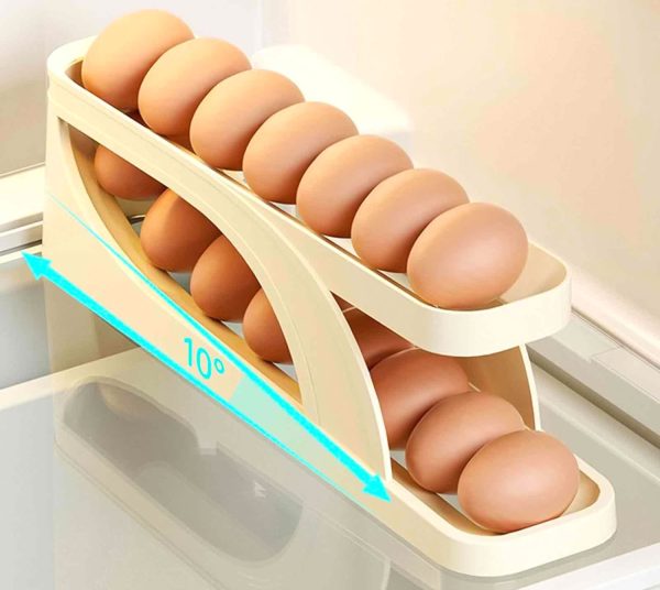 Refrigerator Egg Dispenser Tray - Image 5