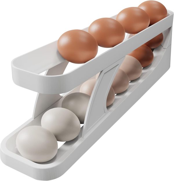 Refrigerator Egg Dispenser Tray - Image 4