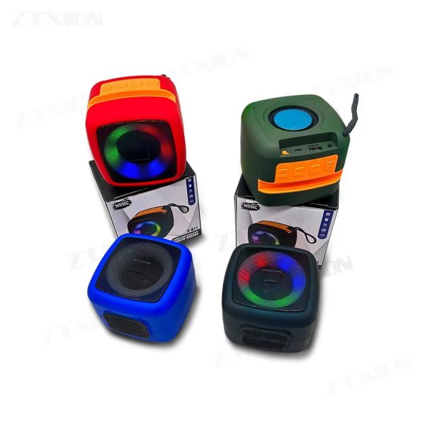 wireless Speaker x-911 - Image 3