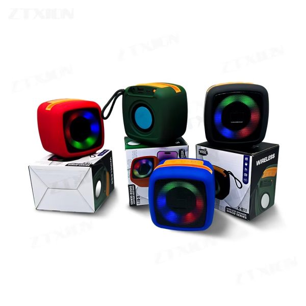 wireless Speaker x-911 - Image 5