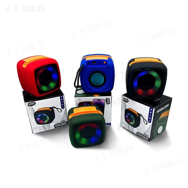 wireless Speaker x-911 - Image 4