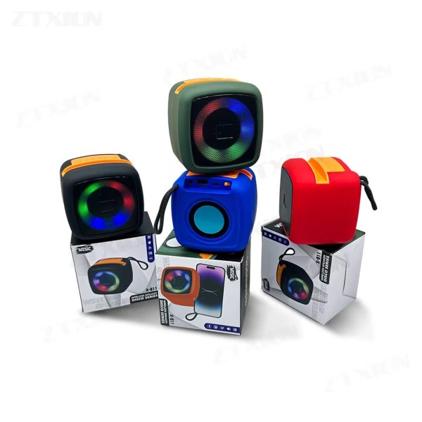 wireless Speaker x-911 - Image 2