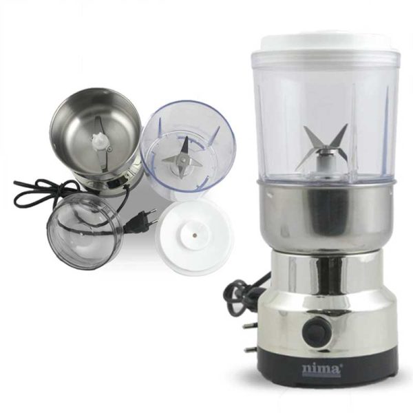 Nima 2 in 1 Electric Grinder - Image 3