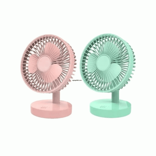 Joykaly YG-735 Lithium battery Mini fan